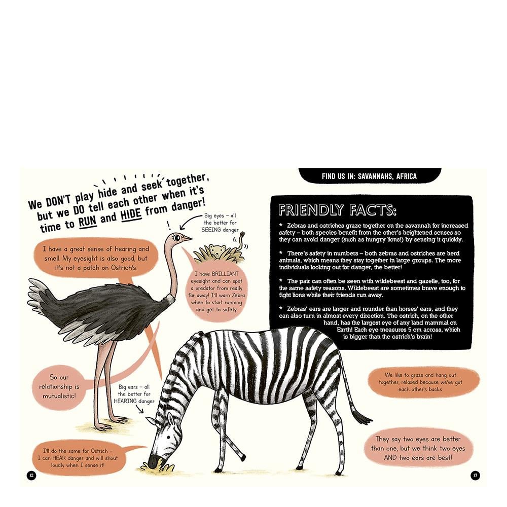 ANIMAL BFFS Çocuk Kitapları Uzmanı - Children's Books Expert