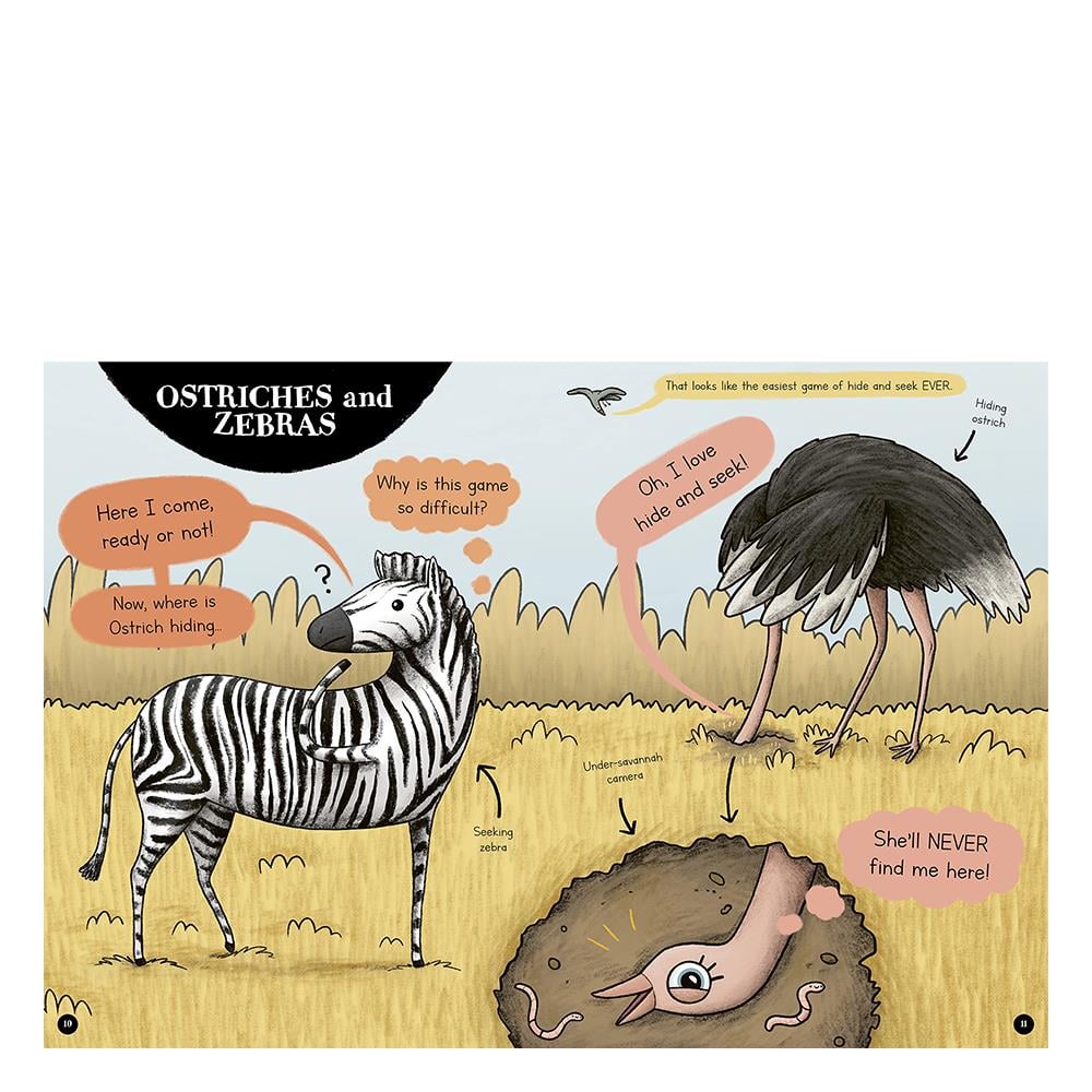ANIMAL BFFS Çocuk Kitapları Uzmanı - Children's Books Expert