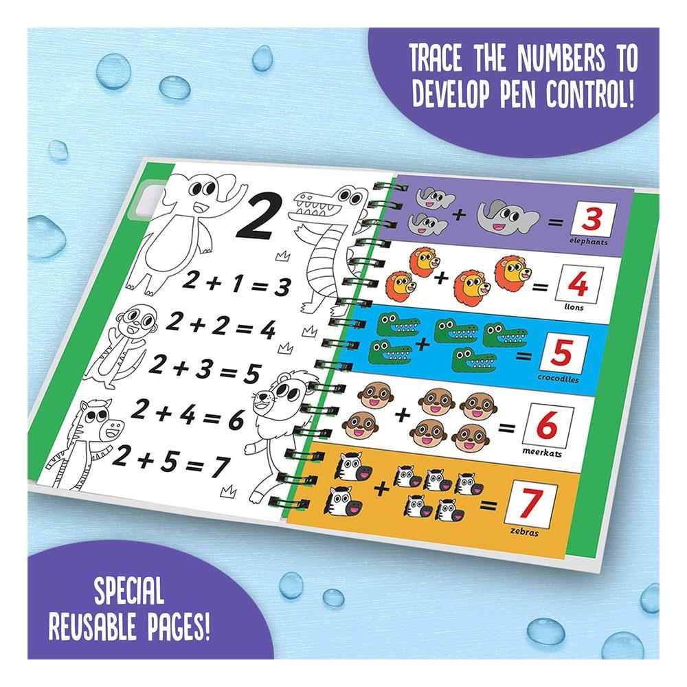 Animal Friends Adding Up Çocuk Kitapları Uzmanı - Children's Books Expert