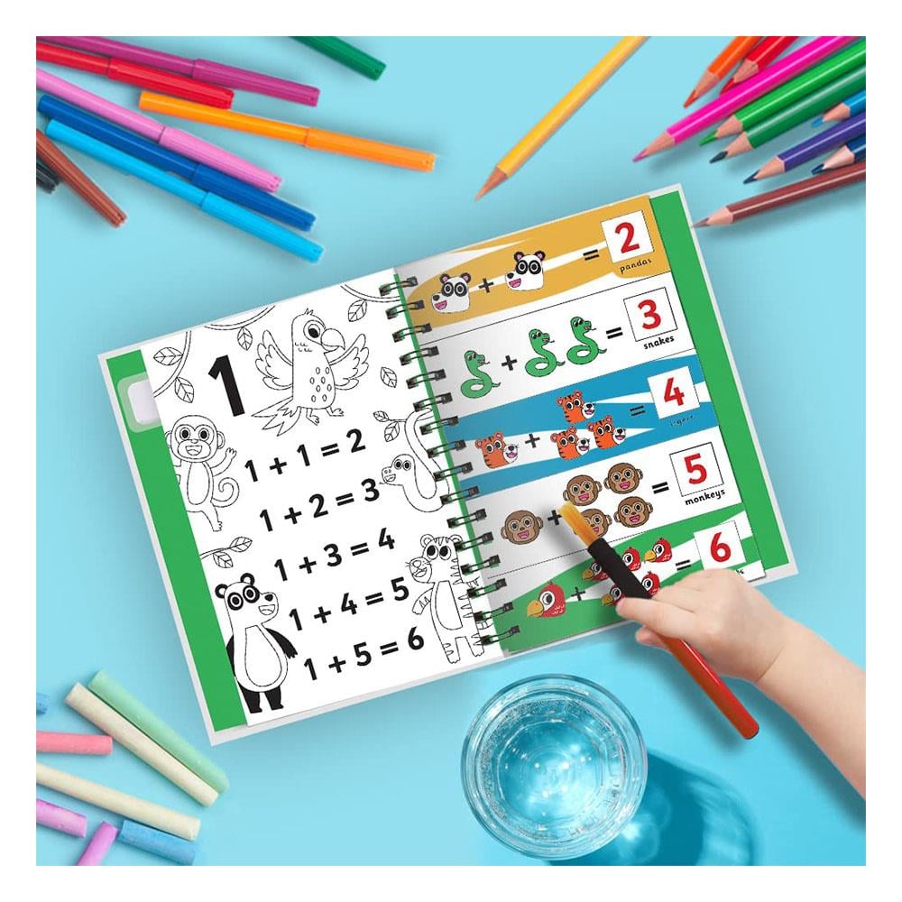 Animal Friends Adding Up Çocuk Kitapları Uzmanı - Children's Books Expert