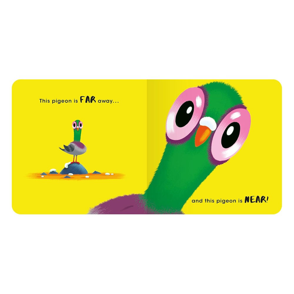 Animal Opposites Çocuk Kitapları Uzmanı - Children's Books Expert