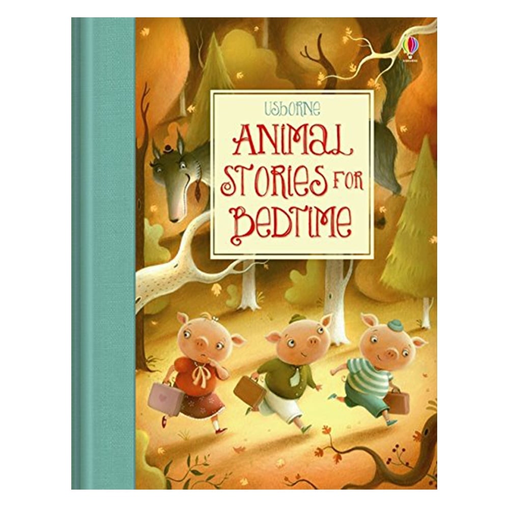 ANIMAL STORIES FOR BEDTIME Çocuk Kitapları Uzmanı - Children's Books Expert