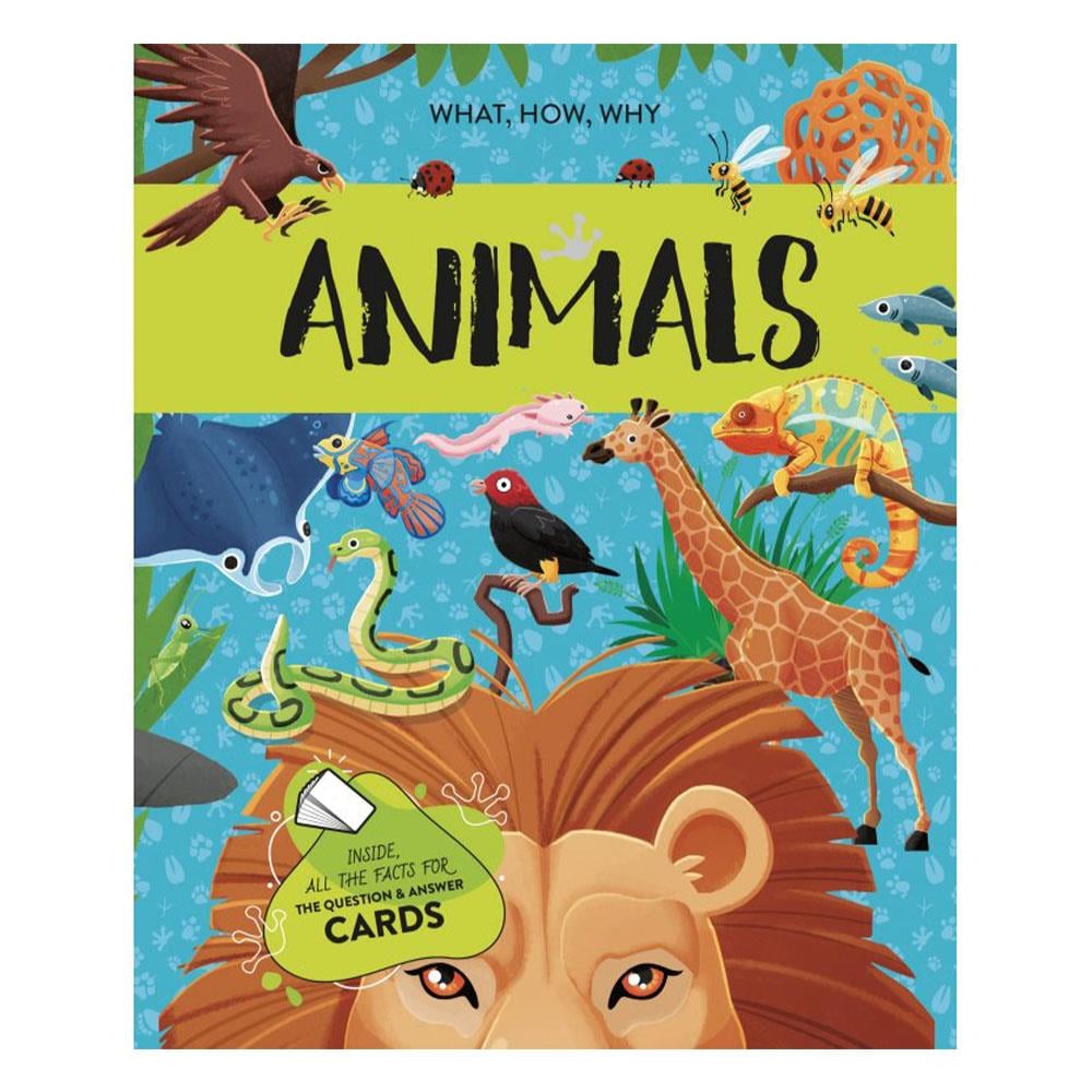Animals - The Ultimate Atlas - New Edition Çocuk Kitapları Uzmanı - Children's Books Expert
