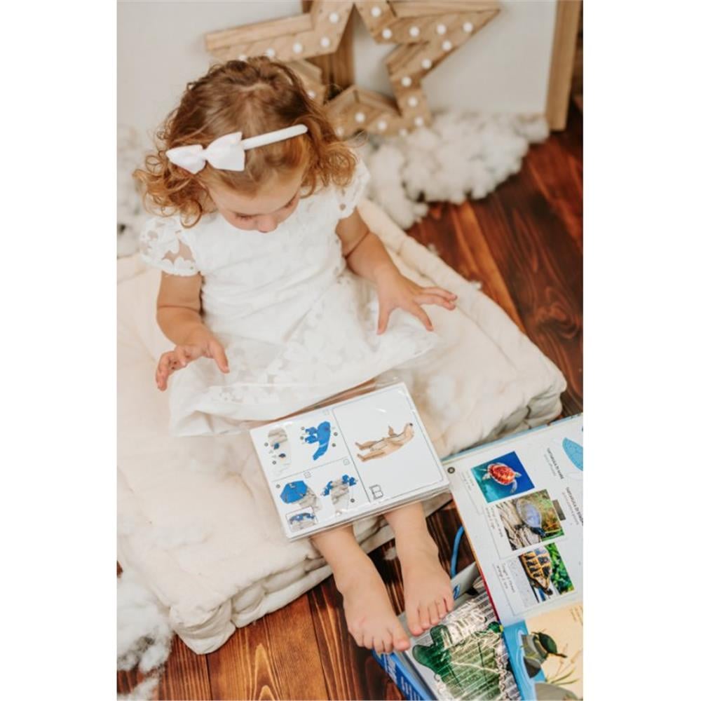Animals - The Ultimate Atlas - New Edition Çocuk Kitapları Uzmanı - Children's Books Expert
