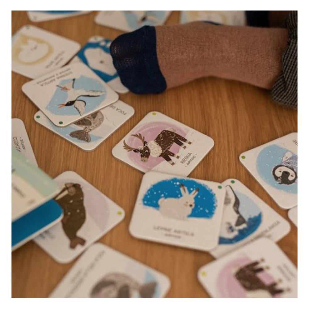 ANIMALS TO SAVE POLAR ICE Çocuk Kitapları Uzmanı - Children's Books Expert