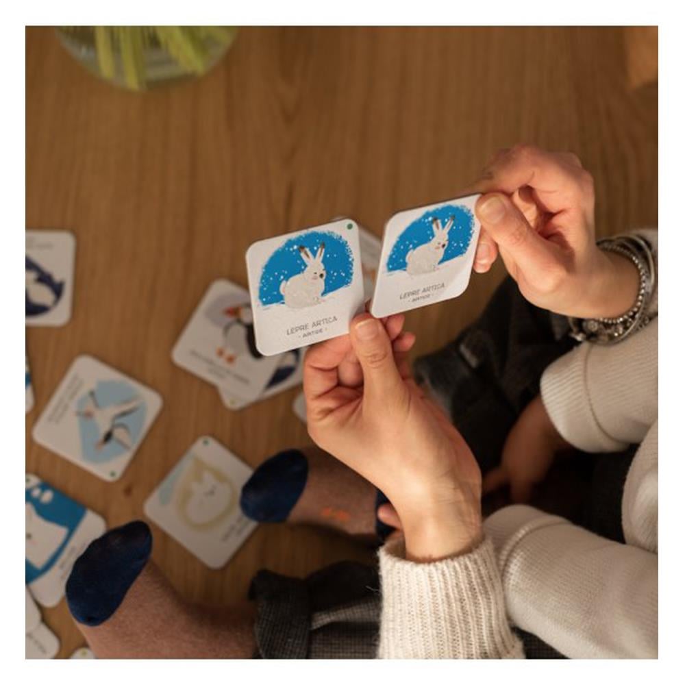 ANIMALS TO SAVE POLAR ICE Çocuk Kitapları Uzmanı - Children's Books Expert