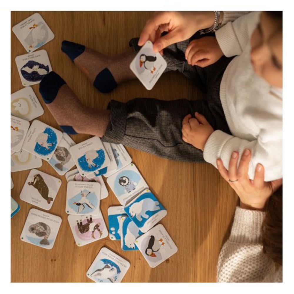 ANIMALS TO SAVE POLAR ICE Çocuk Kitapları Uzmanı - Children's Books Expert