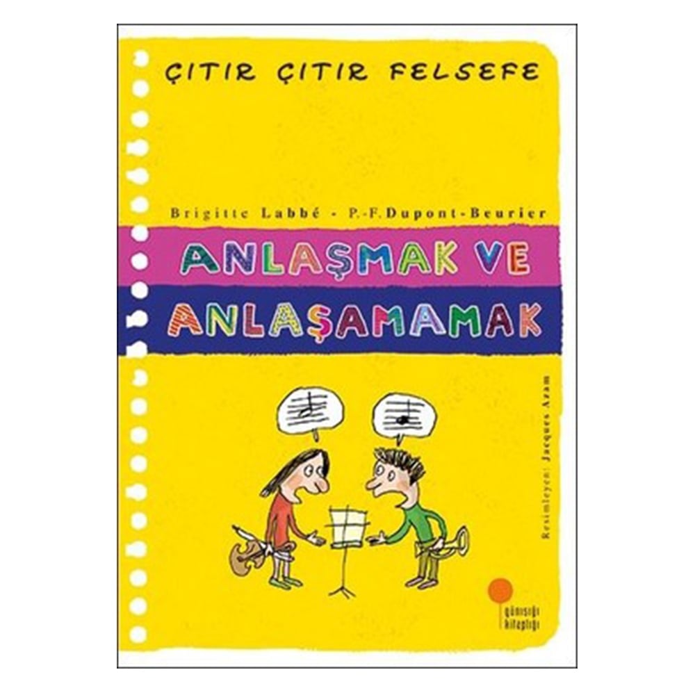 ANLAŞMAK VE ANLAŞMAMAK Çocuk Kitapları Uzmanı - Children's Books Expert