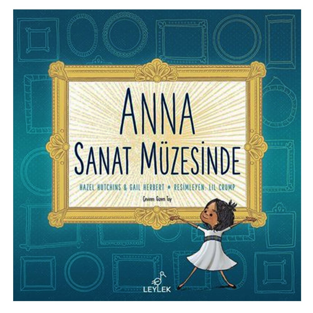 ANNA SANAT MÜZESİNDE Çocuk Kitapları Uzmanı - Children's Books Expert