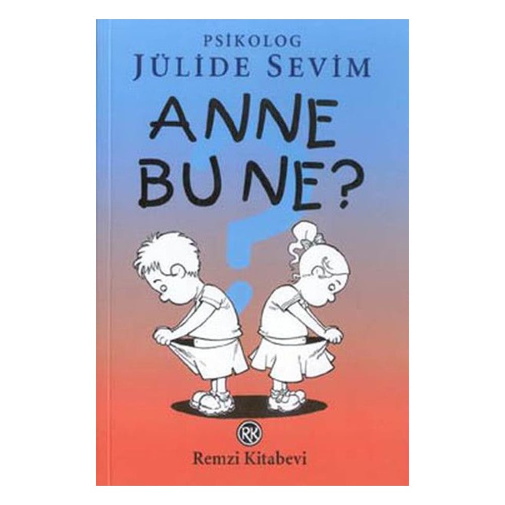 ANNE BU NE Çocuk Kitapları Uzmanı - Children's Books Expert