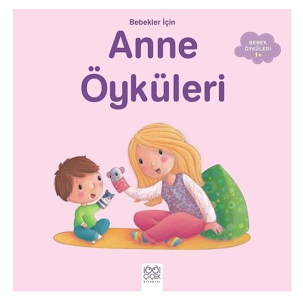 ANNE ÖYKÜLERİ Çocuk Kitapları Uzmanı - Children's Books Expert