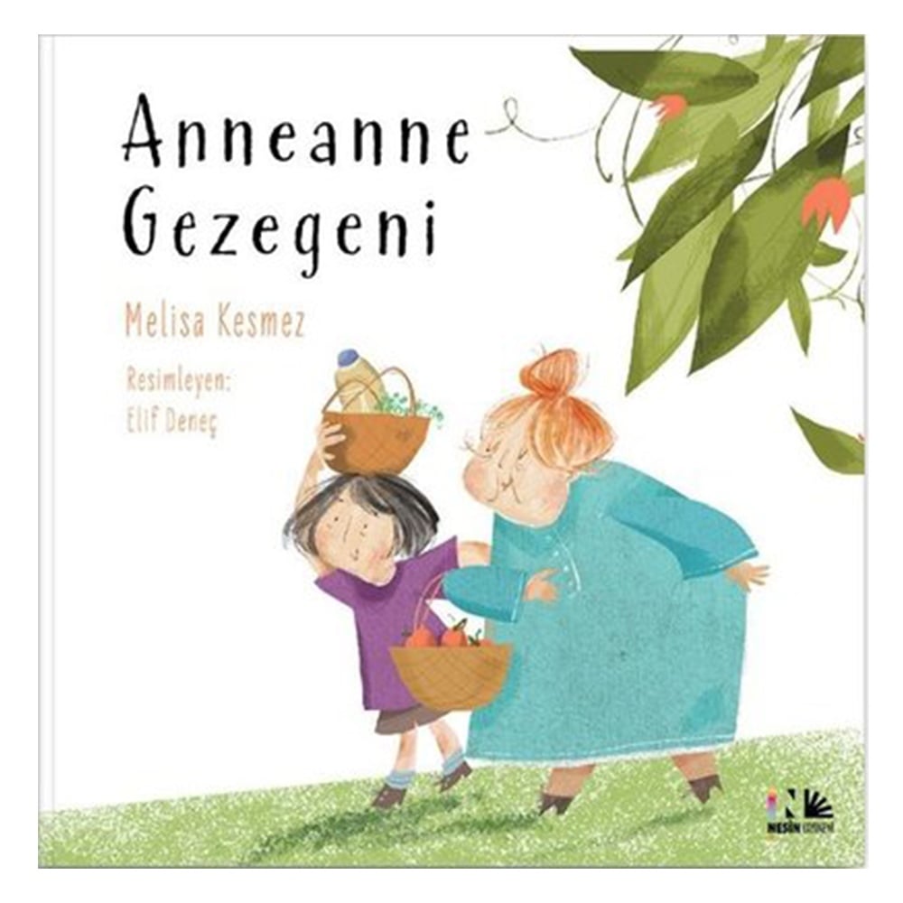ANNEANNE GEZEGENİ Çocuk Kitapları Uzmanı - Children's Books Expert