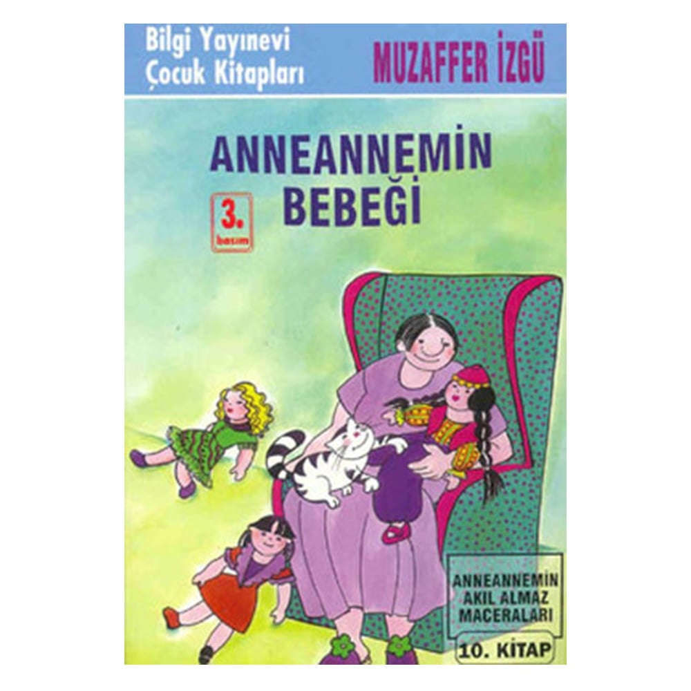 ANNEANNEMİN BEBEĞİ Çocuk Kitapları Uzmanı - Children's Books Expert