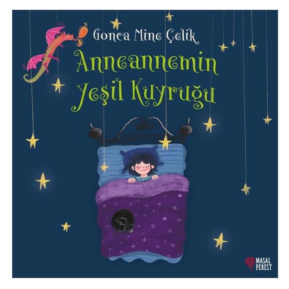 ANNEANNEMİN YEŞİL KUYRUĞU