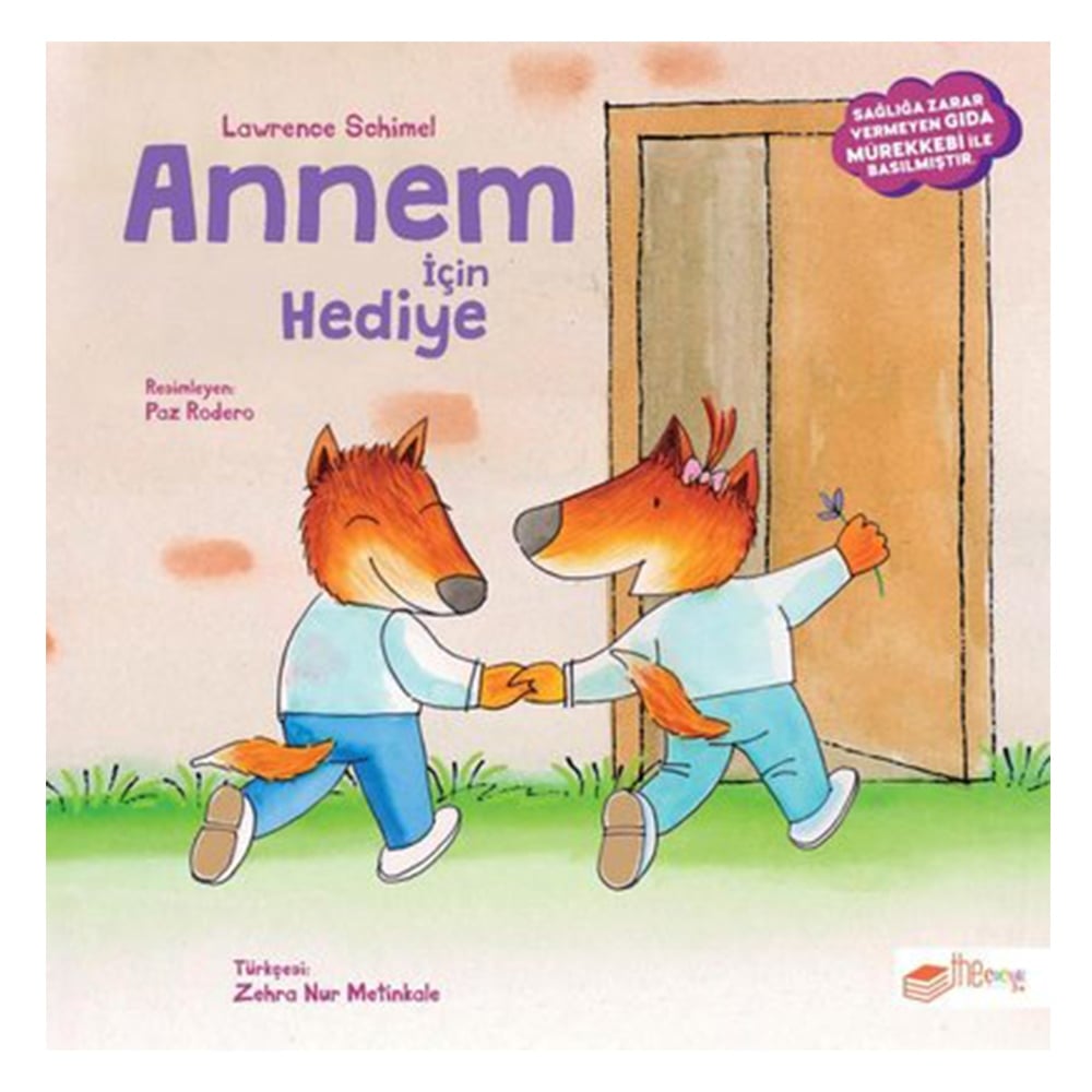 ANNEM İÇİN HEDİYE Çocuk Kitapları Uzmanı - Children's Books Expert