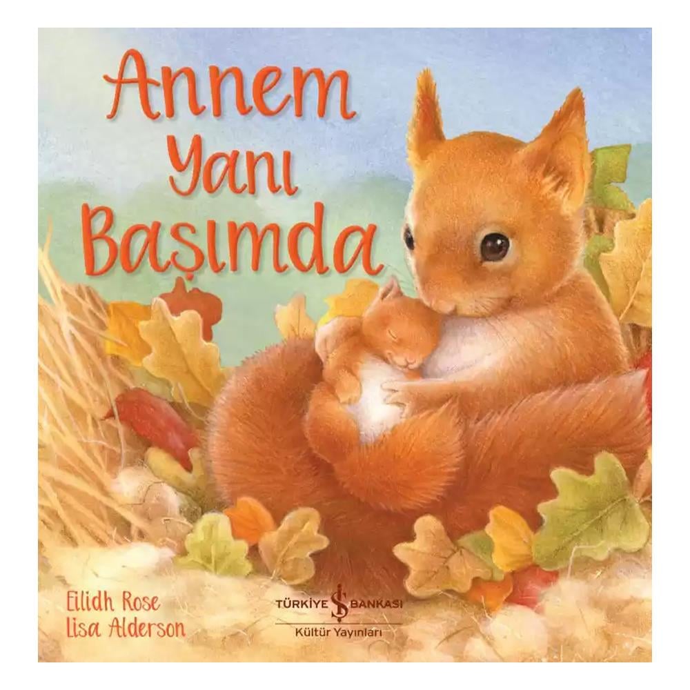 ANNEM YANI BAŞIMDA Çocuk Kitapları Uzmanı - Children's Books Expert