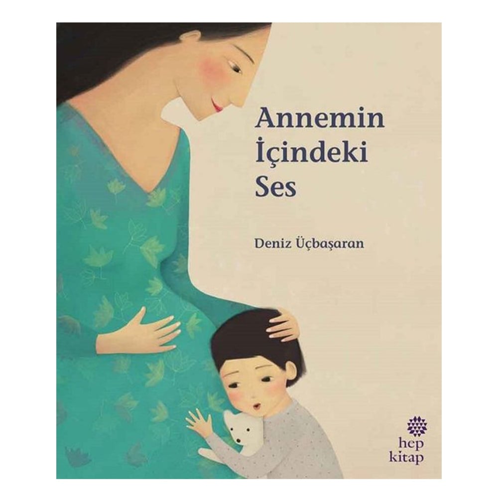 ANNEMİN İÇİNDEKİ SES Çocuk Kitapları Uzmanı - Children's Books Expert