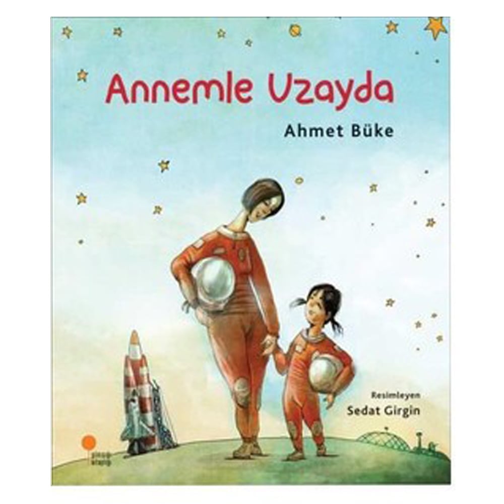ANNEMLE UZAYDA Çocuk Kitapları Uzmanı - Children's Books Expert