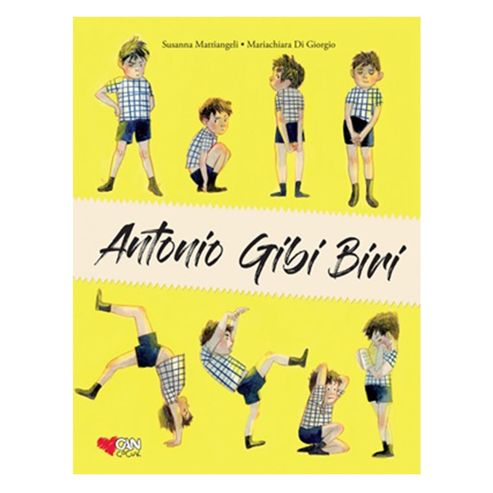 ANTONİO GİBİ BİRİ Çocuk Kitapları Uzmanı - Children's Books Expert