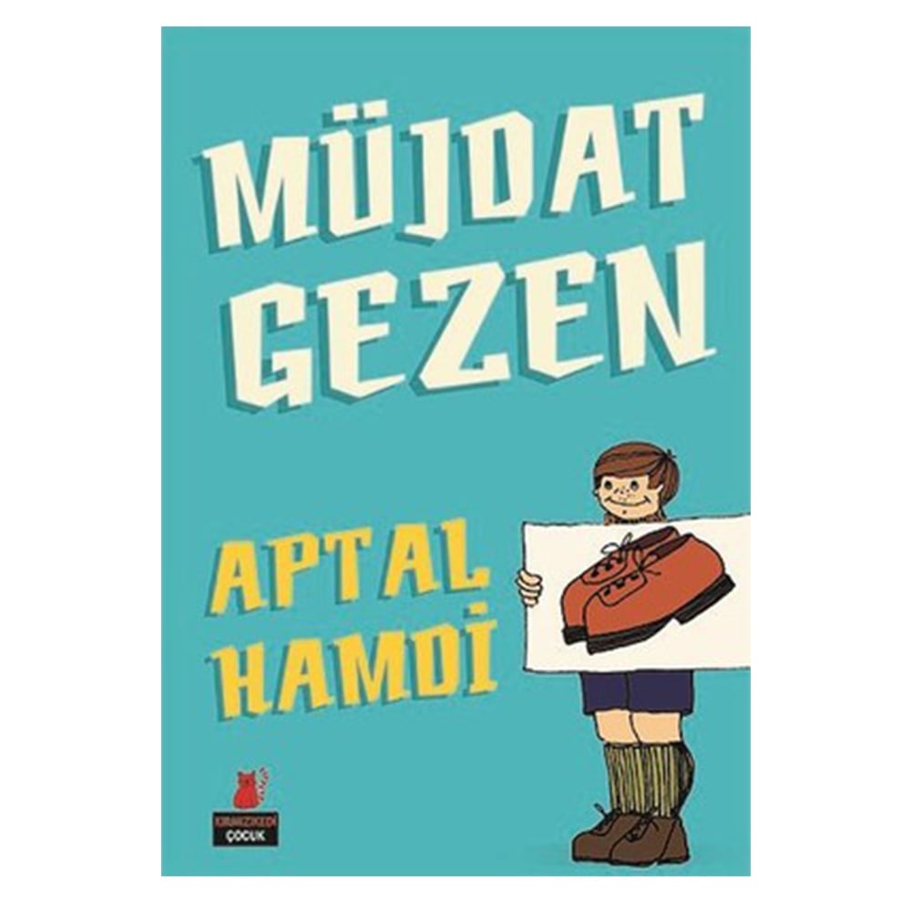APTAL HAMDİ Çocuk Kitapları Uzmanı - Children's Books Expert