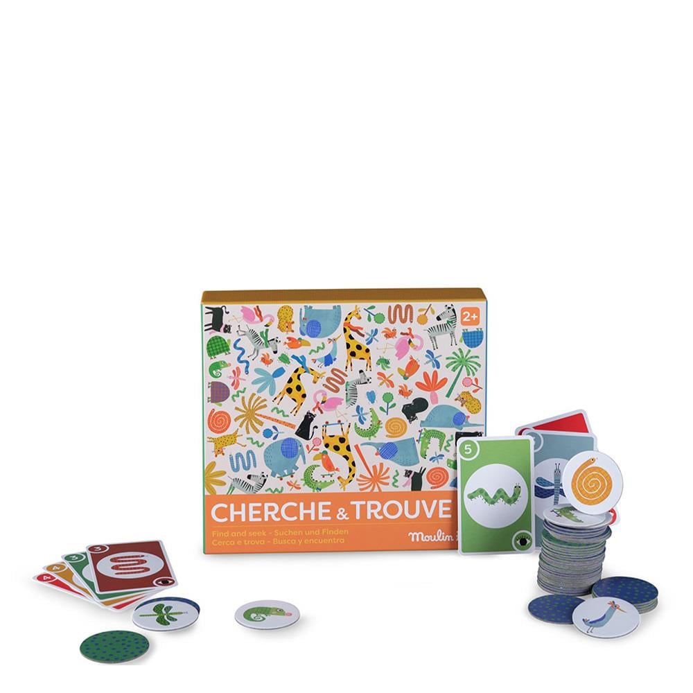 Ara Bul Oyunu Çocuk Kitapları Uzmanı - Children's Books Expert