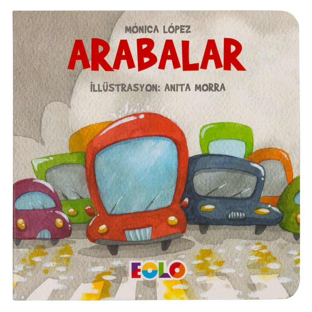 ARABALAR - TAŞITLAR DİZİSİ