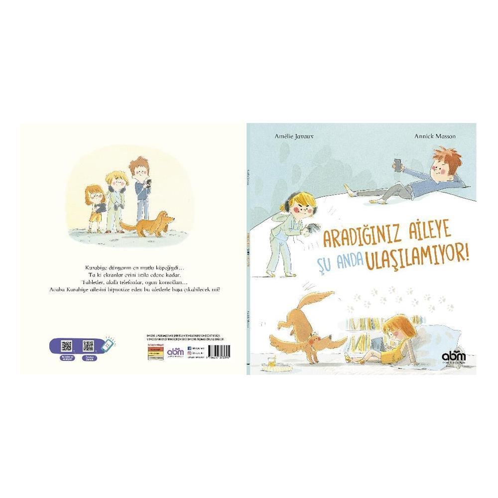 Aradığınız Aileye Şu Anda Ulaşılamıyor Çocuk Kitapları Uzmanı - Children's Books Expert