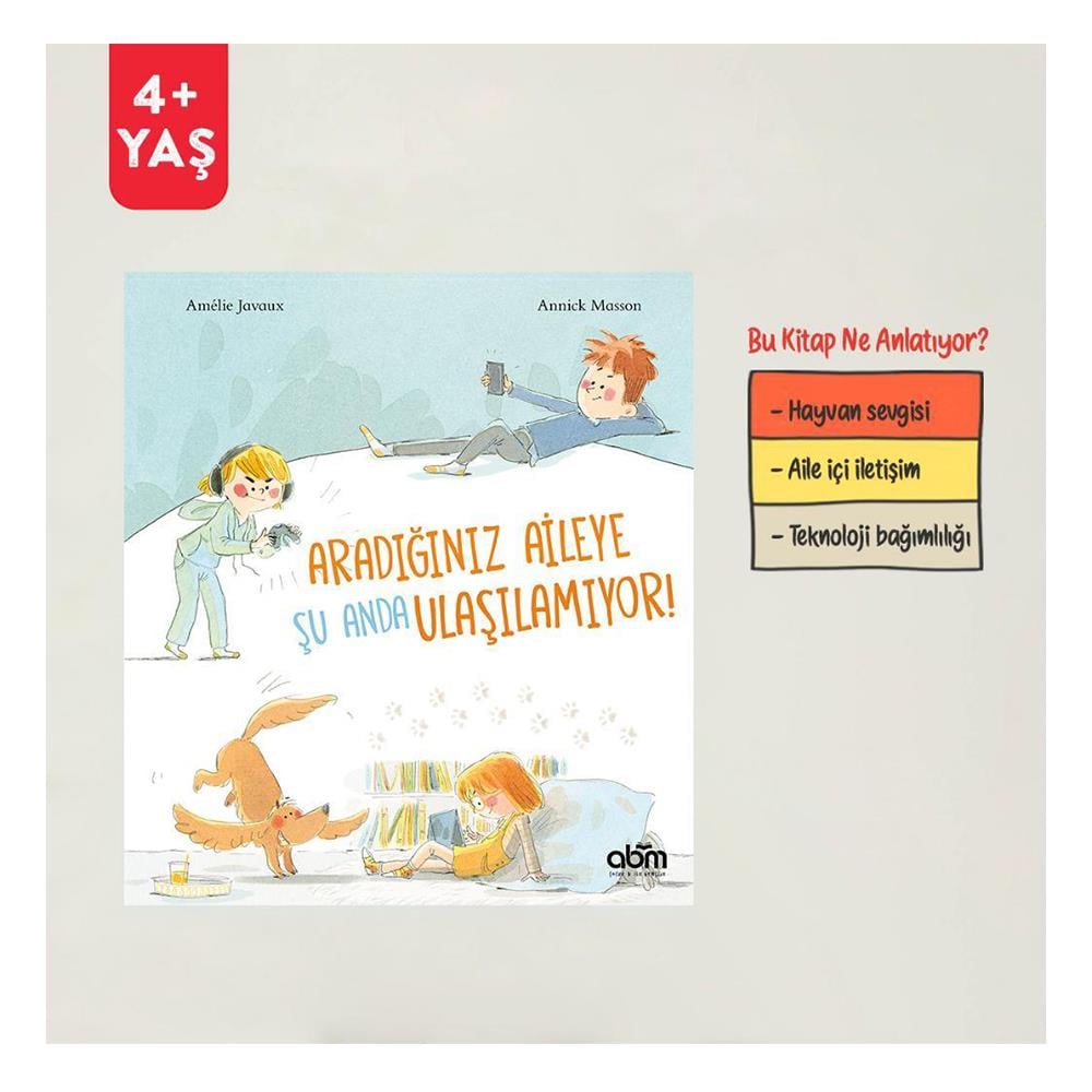 Aradığınız Aileye Şu Anda Ulaşılamıyor Çocuk Kitapları Uzmanı - Children's Books Expert