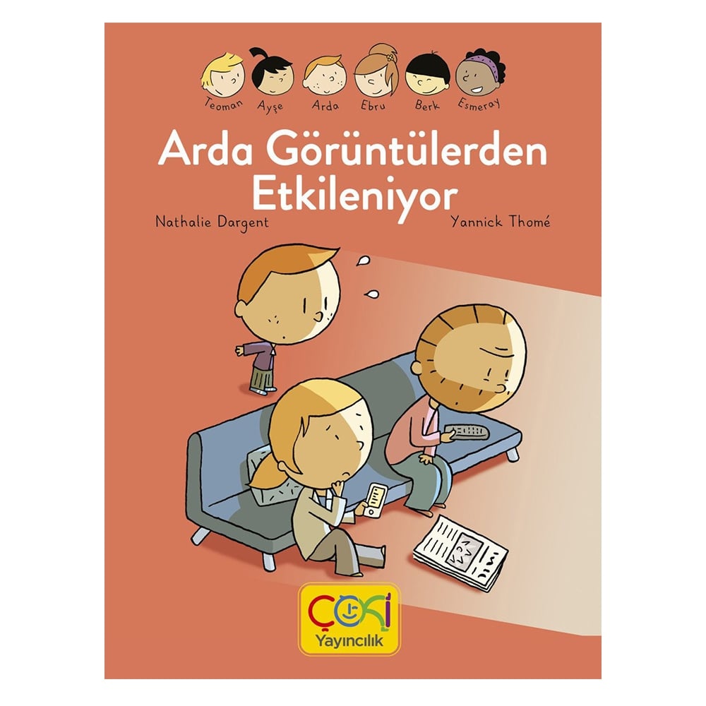 ARDA GÖRÜNTÜLERDEN ETKİLENİYOR