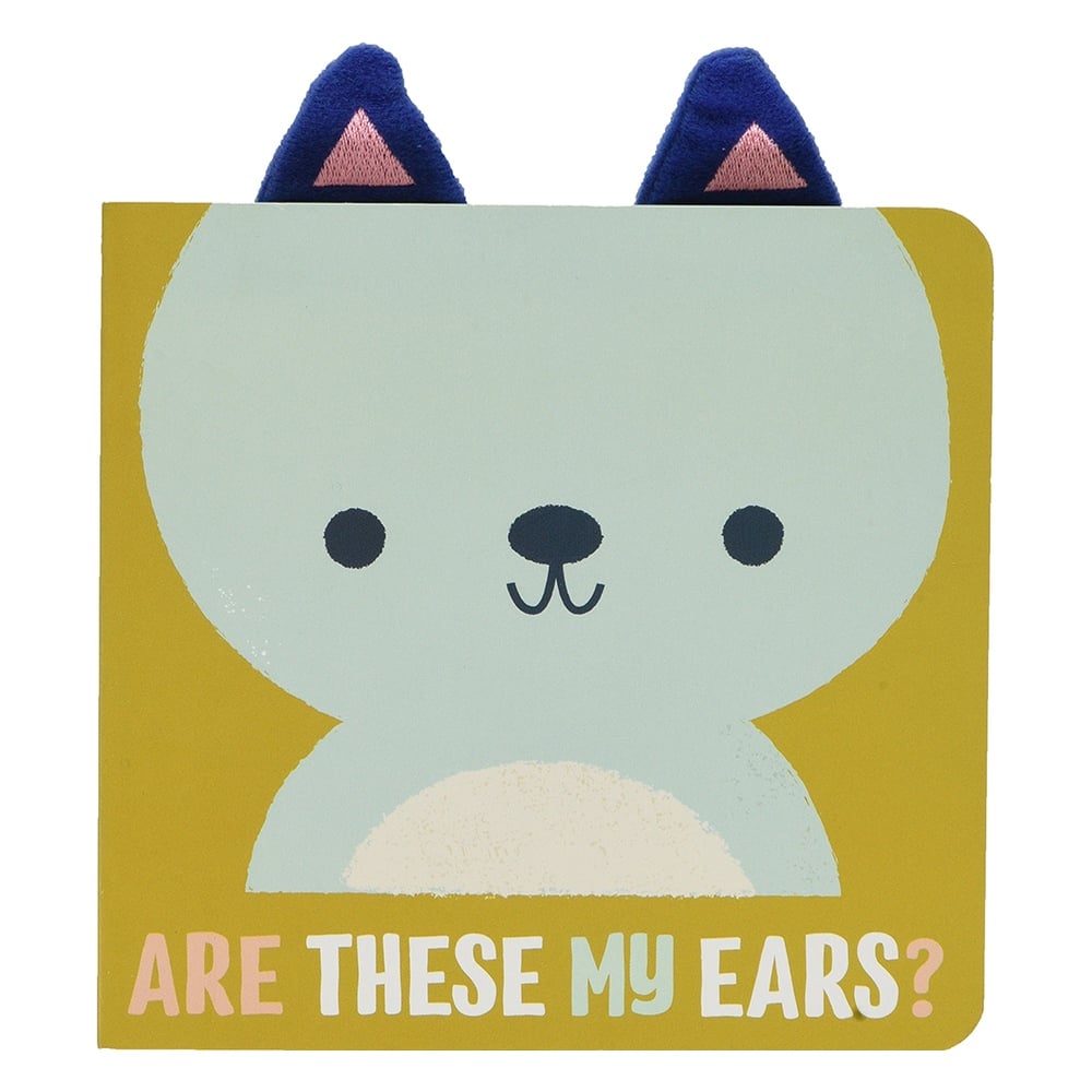 ARE THESE MY EARS ? BEAR #yenigelenler Çocuk Kitapları Uzmanı - Children's Books Expert