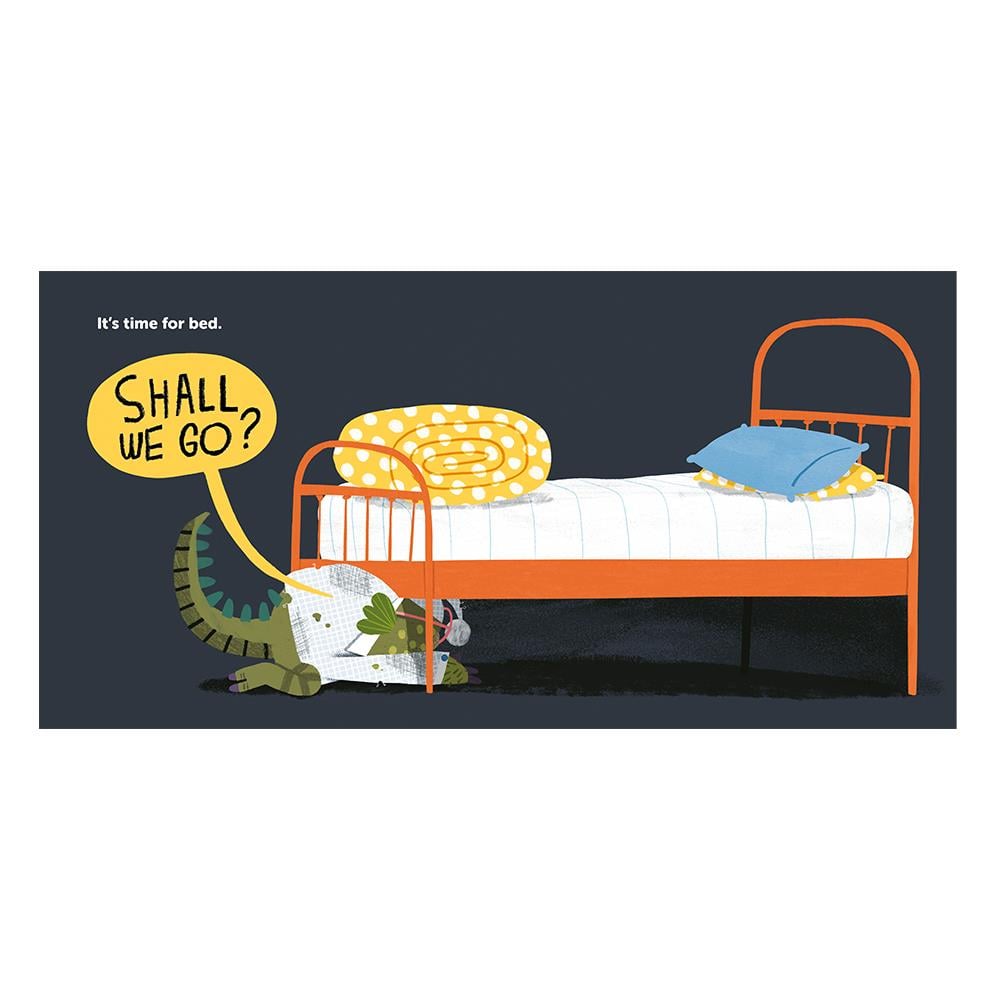 Are You a Sleepy Monster Çocuk Kitapları Uzmanı - Children's Books Expert