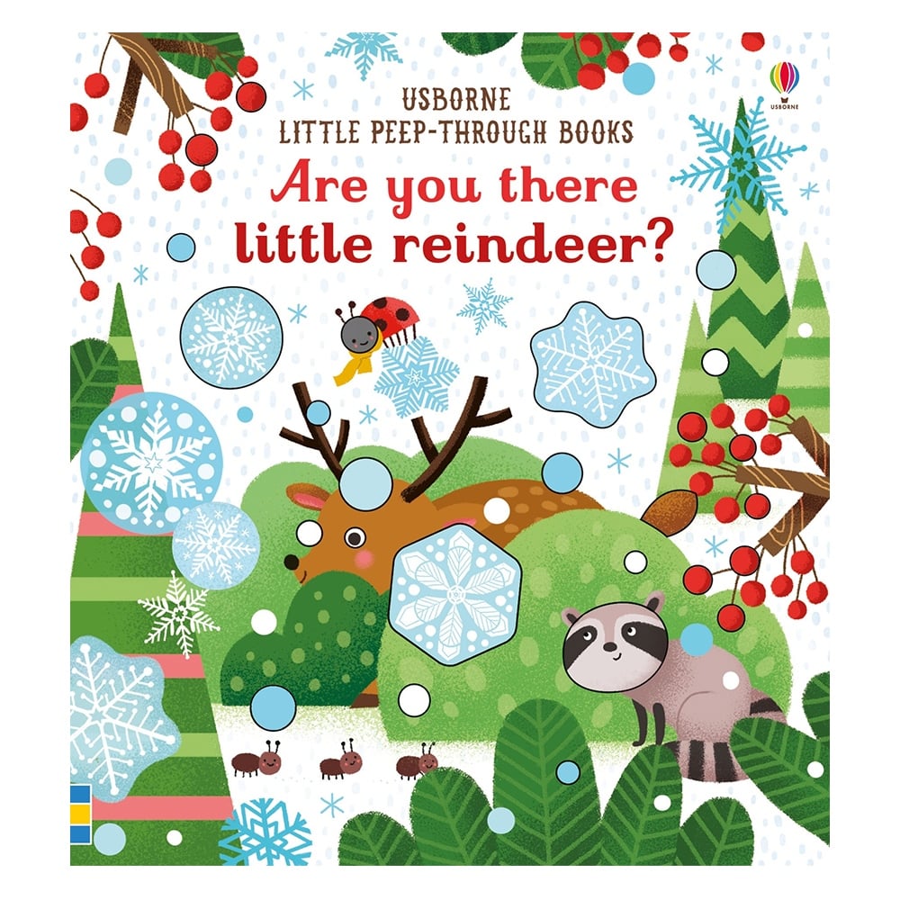 ARE YOU THERE LITTLE REINDEER? #yenigelenler Çocuk Kitapları Uzmanı - Children's Books Expert