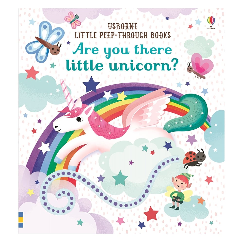 ARE YOU THERE LITTLE UNICORN? #yenigelenler Çocuk Kitapları Uzmanı - Children's Books Expert