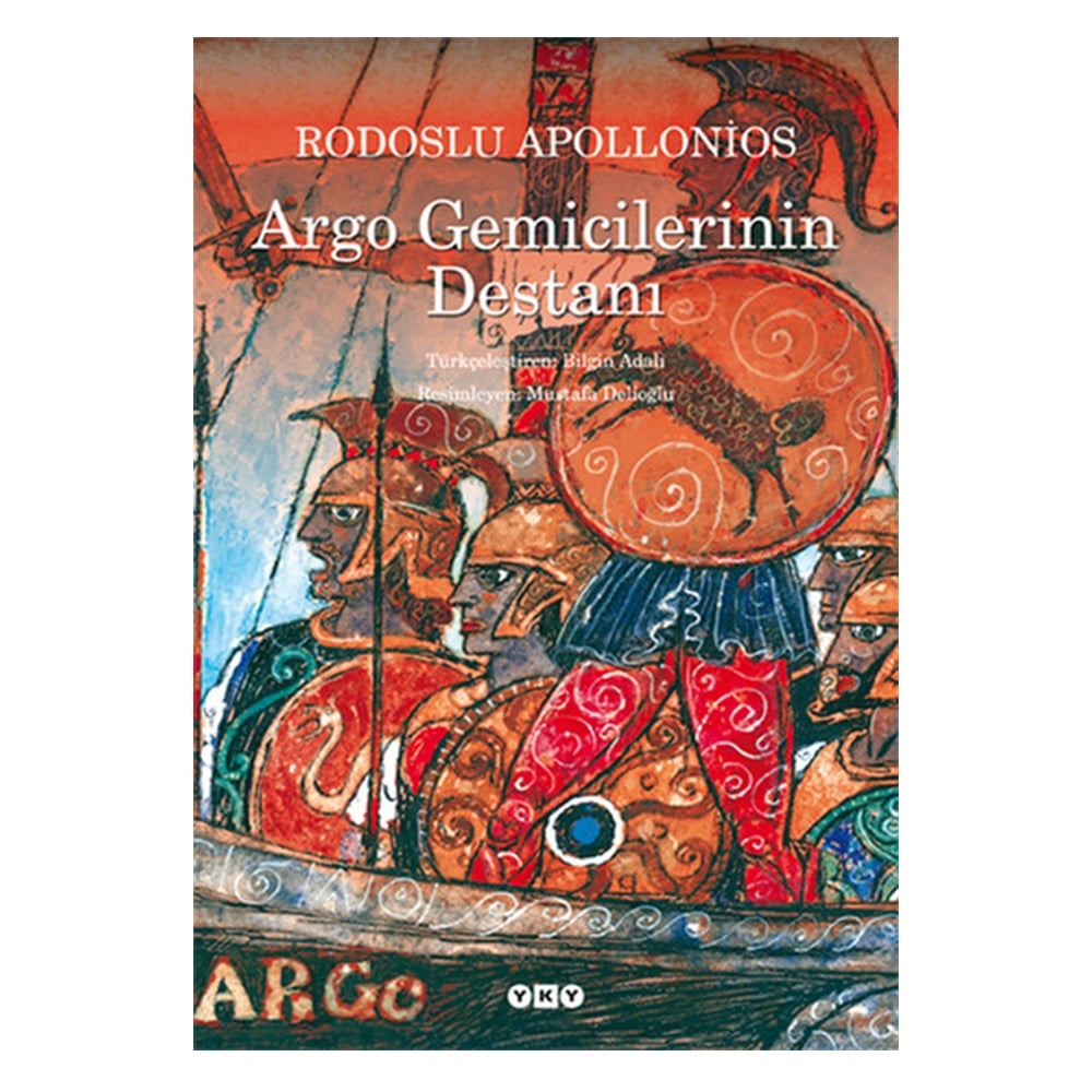 ARGO GEMİCİLERİNİN DESTANI (KÜÇÜK BOY)