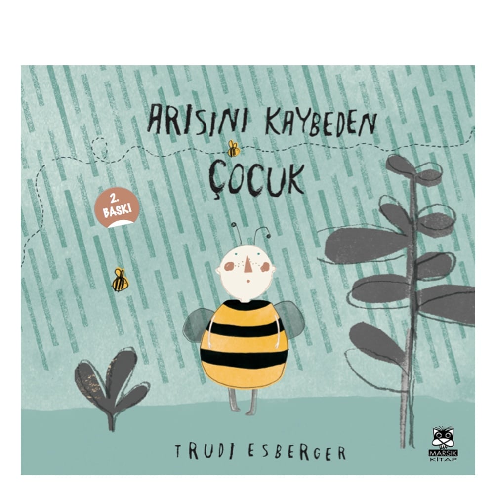 ARISINI KAYBEDEN ÇOCUK Çocuk Kitapları Uzmanı - Children's Books Expert