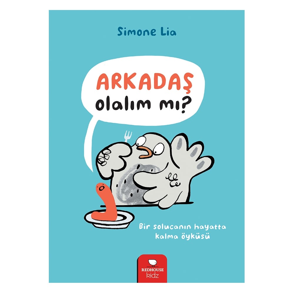 ARKADAŞ OLALIM MI? Çocuk Kitapları Uzmanı - Children's Books Expert