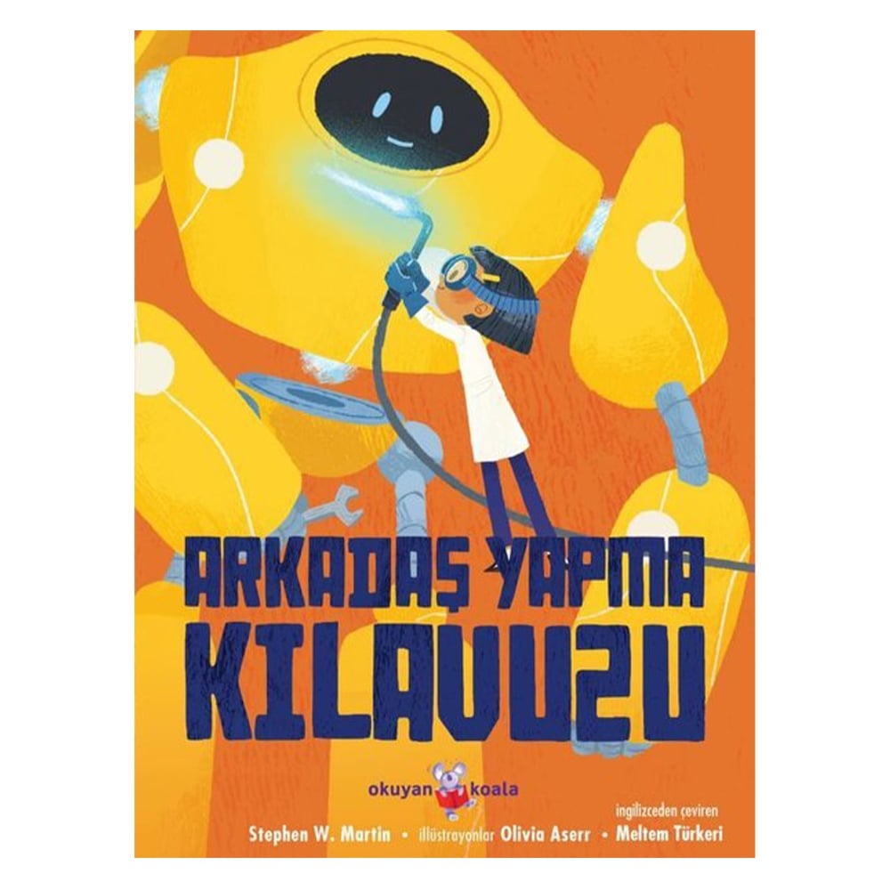 ARKADAŞ YAPMA KILAVUZU Çocuk Kitapları Uzmanı - Children's Books Expert