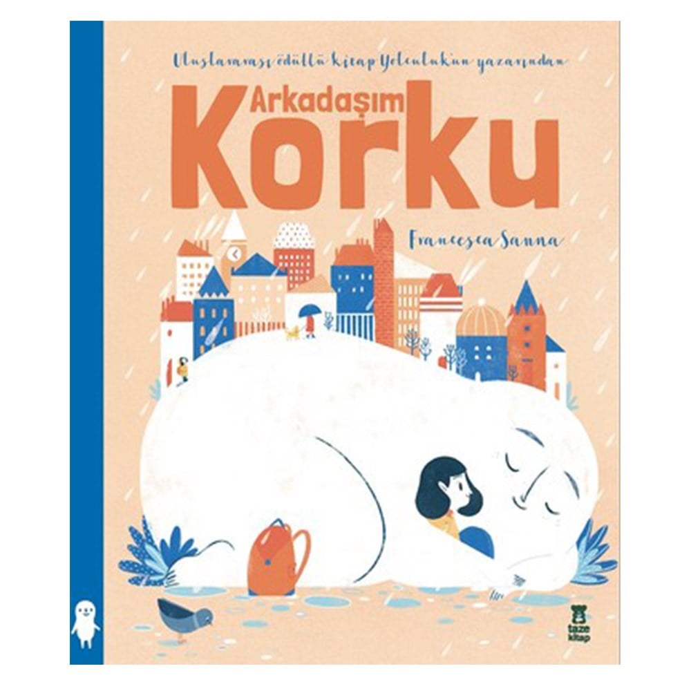 ARKADAŞIM KORKU Çocuk Kitapları Uzmanı - Children's Books Expert