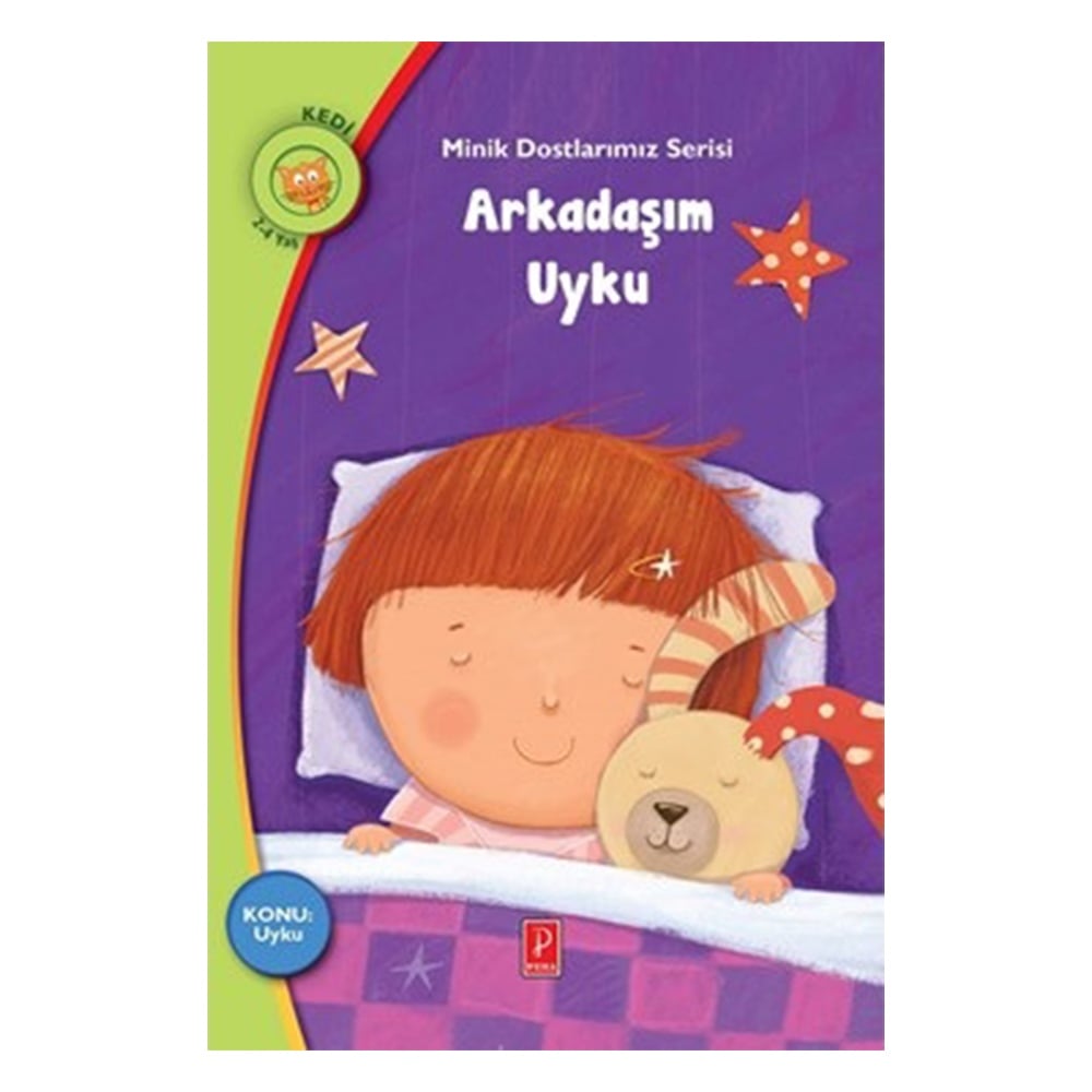 ARKADAŞIM UYKU Çocuk Kitapları Uzmanı - Children's Books Expert