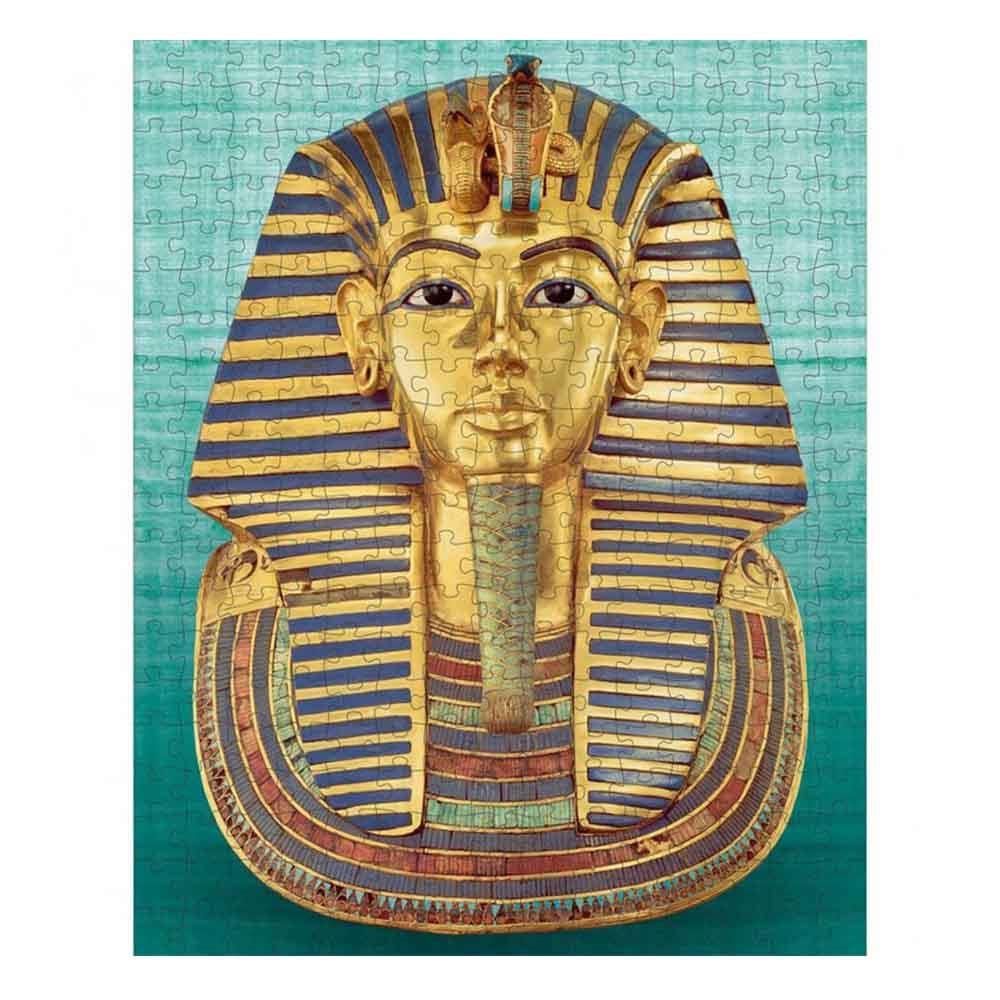 Art Treasures - Ancient Egypt The Mask Of Tutankha Çocuk Kitapları Uzmanı - Children's Books Expert