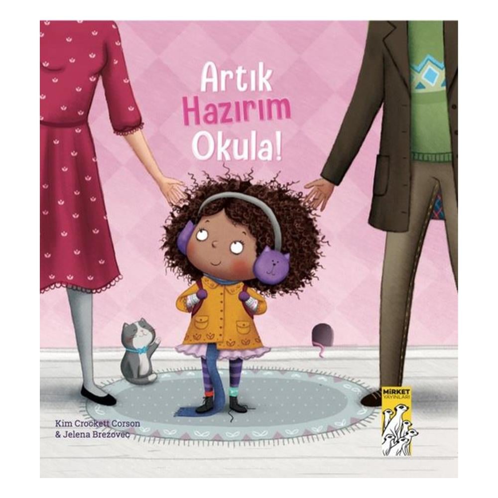 Artık Hazırım Okula Çocuk Kitapları Uzmanı - Children's Books Expert