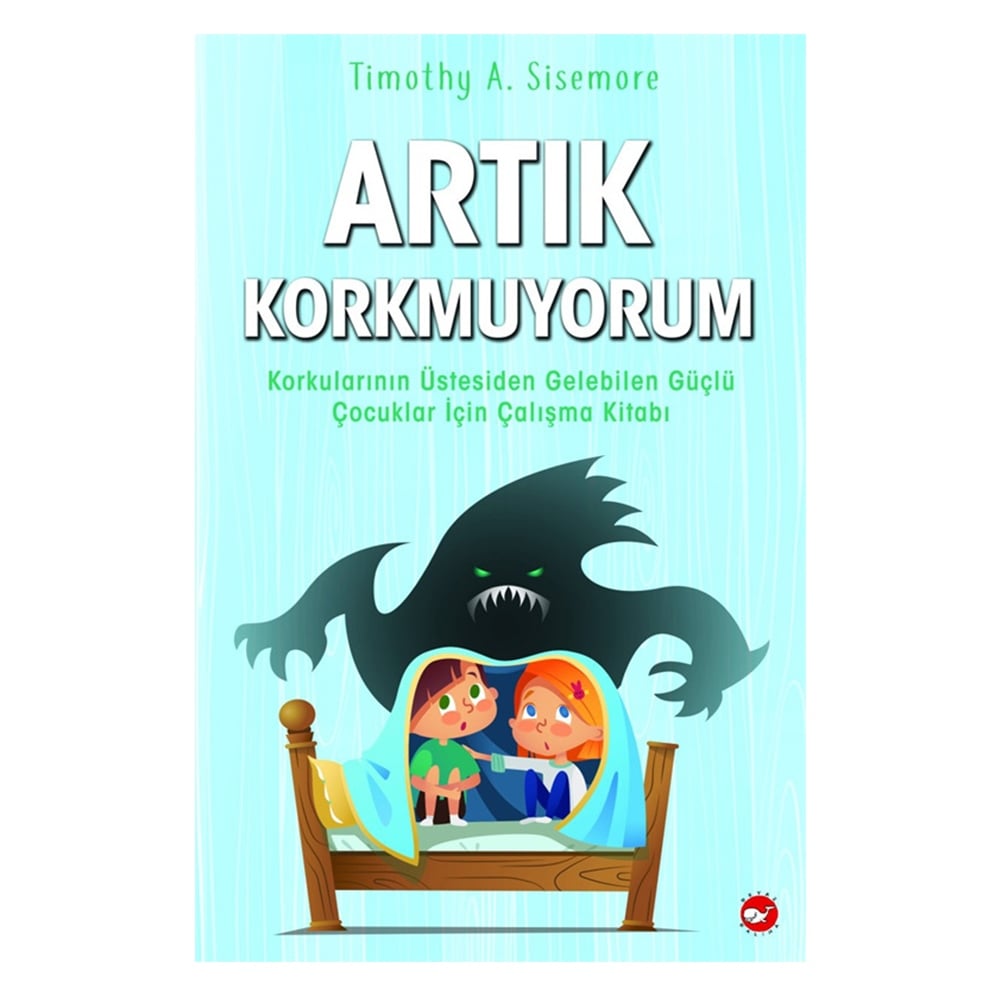 ARTIK KORKMUYORUM Çocuk Kitapları Uzmanı - Children's Books Expert