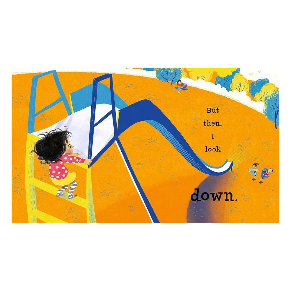 As Brave as a Lion Çocuk Kitapları Uzmanı - Children's Books Expert