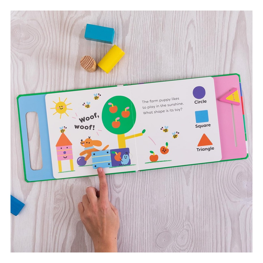 Ask Me About - Farm Çocuk Kitapları Uzmanı - Children's Books Expert