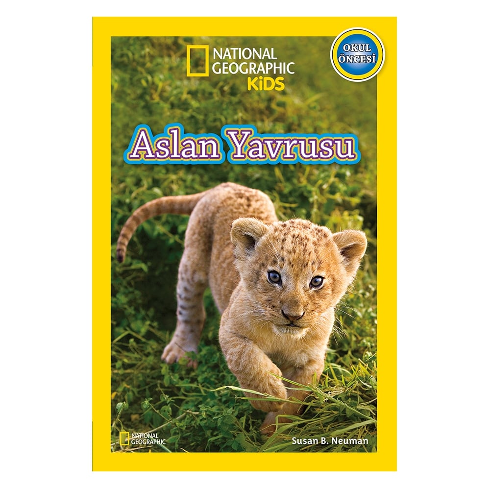 ASLAN YAVRUSU Çocuk Kitapları Uzmanı - Children's Books Expert