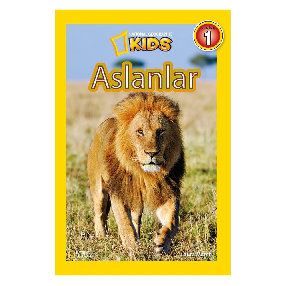 ASLANLAR Çocuk Kitapları Uzmanı - Children's Books Expert