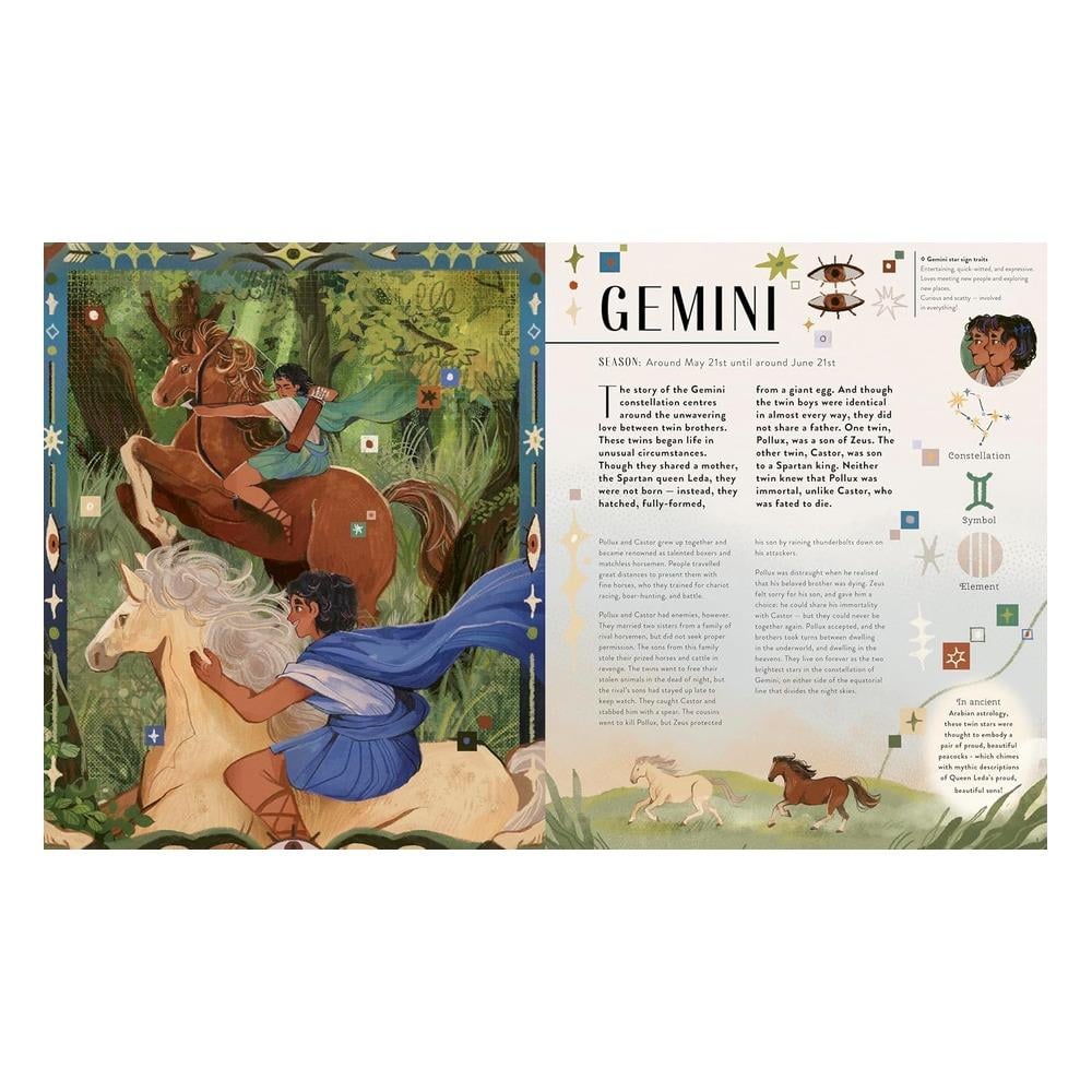 Astrologica Çocuk Kitapları Uzmanı - Children's Books Expert