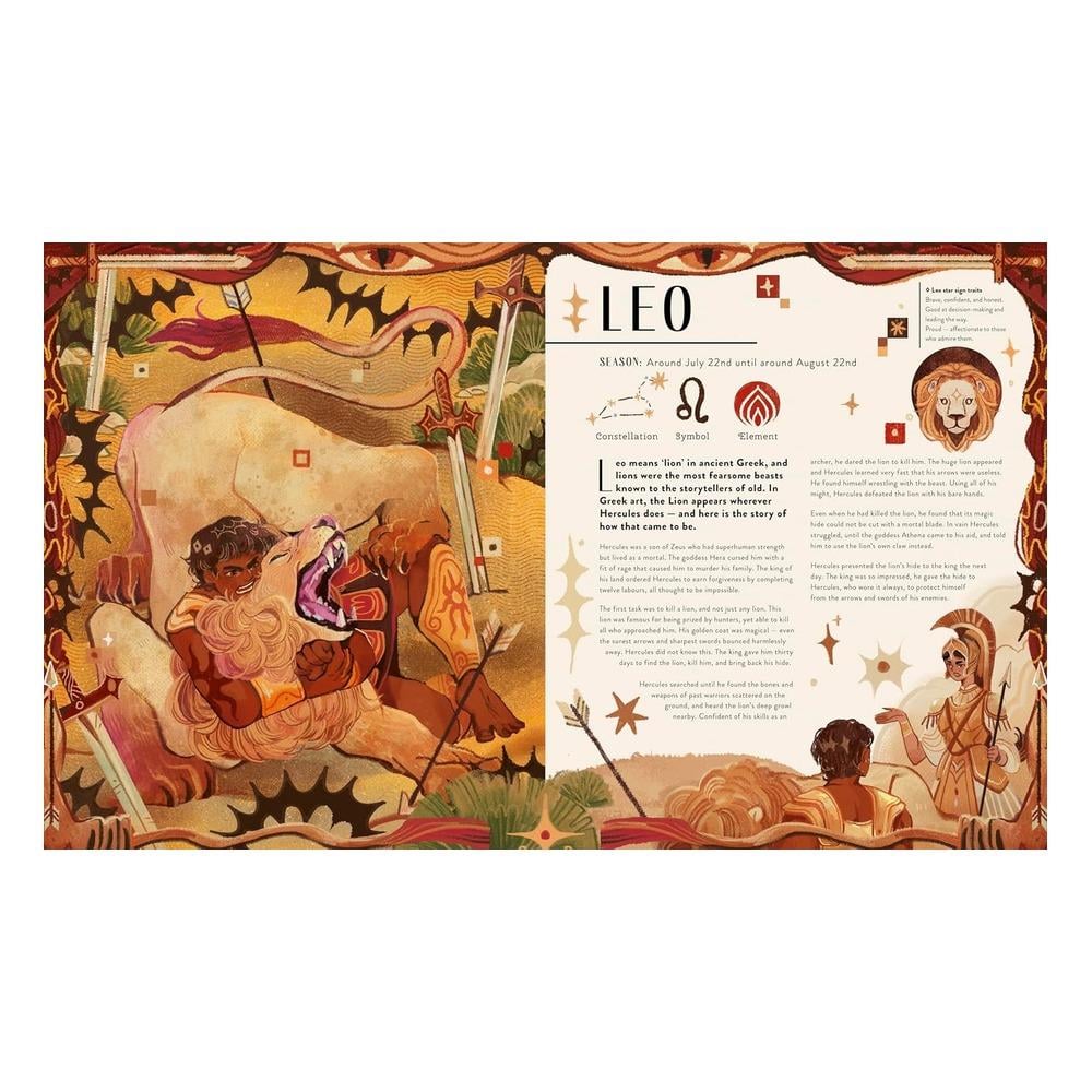 Astrologica Çocuk Kitapları Uzmanı - Children's Books Expert