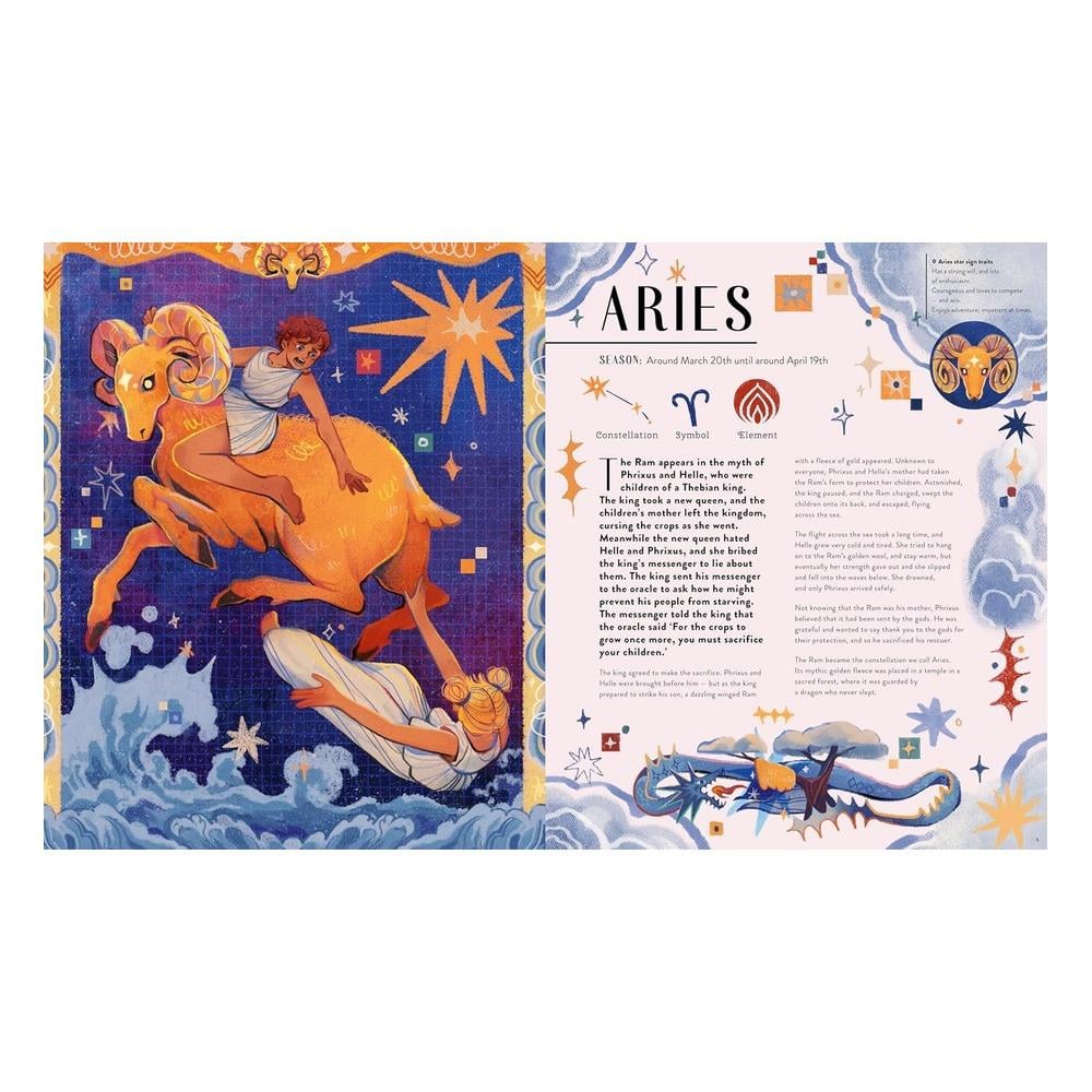 Astrologica Çocuk Kitapları Uzmanı - Children's Books Expert