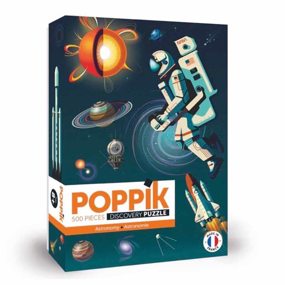 Astronomy Puzzle - 500 Pieces Çocuk Kitapları Uzmanı - Children's Books Expert